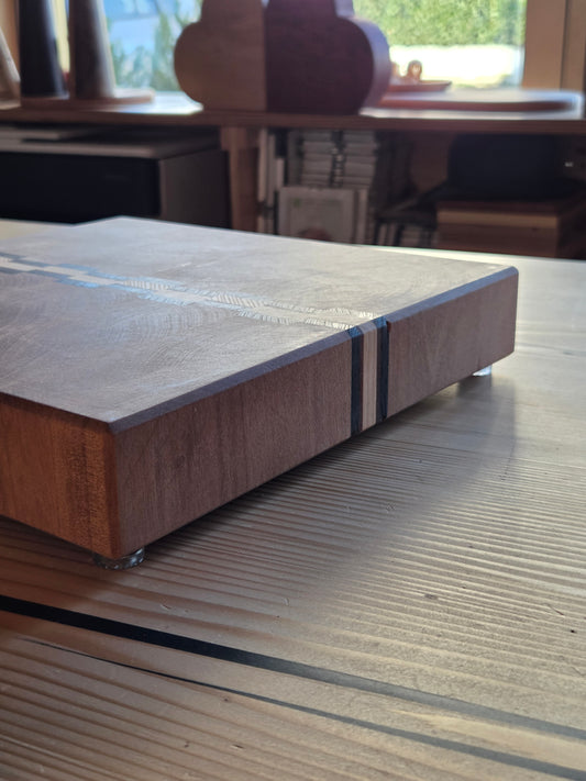 Tagliere in noce bahia