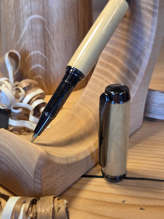 New Gentleman roller in bosso