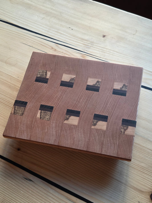 Tagliere in ciliegio