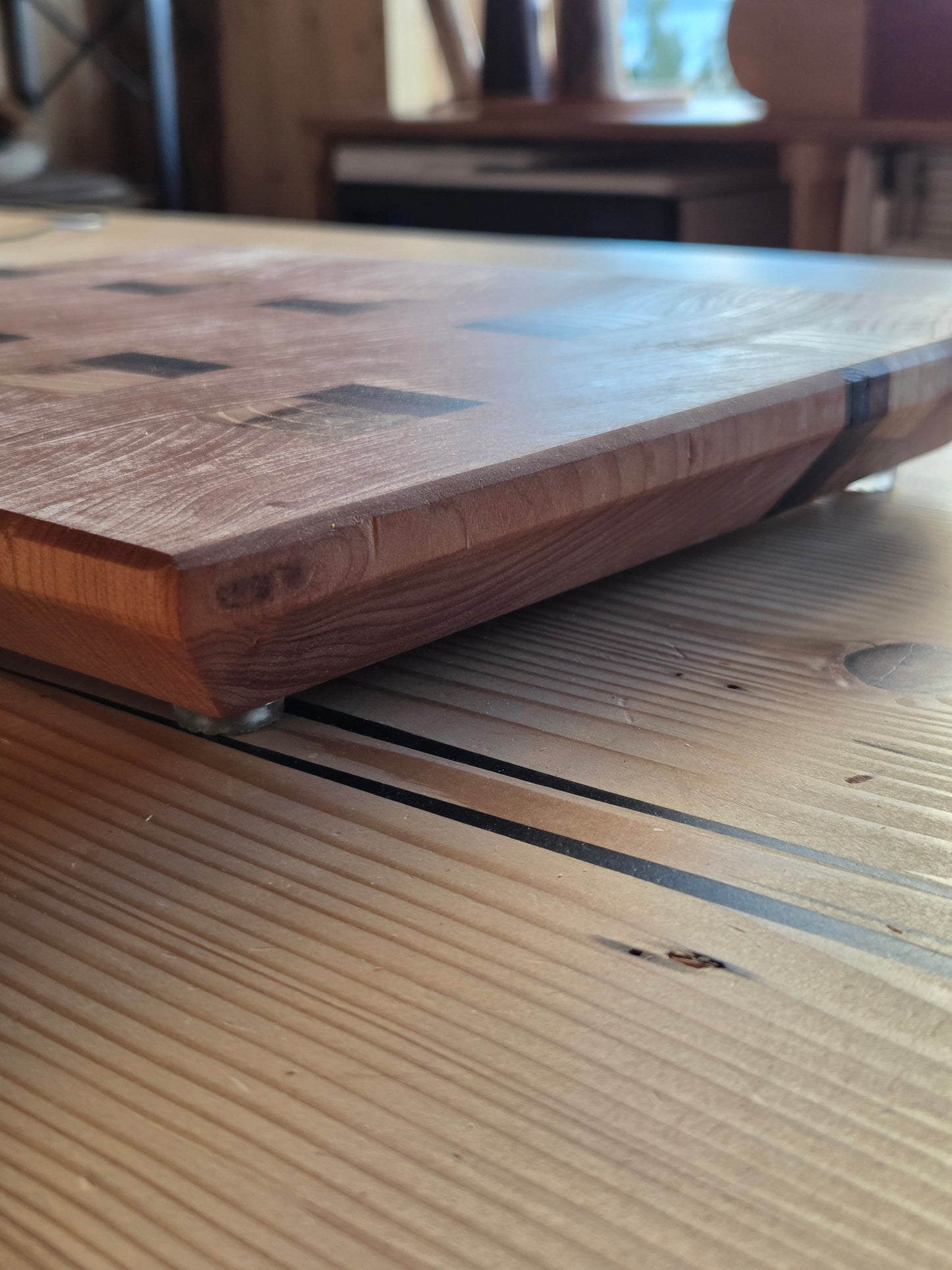 Tagliere in ciliegio