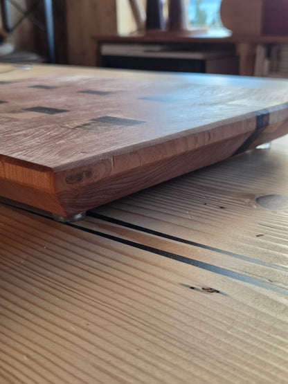 Tagliere in ciliegio