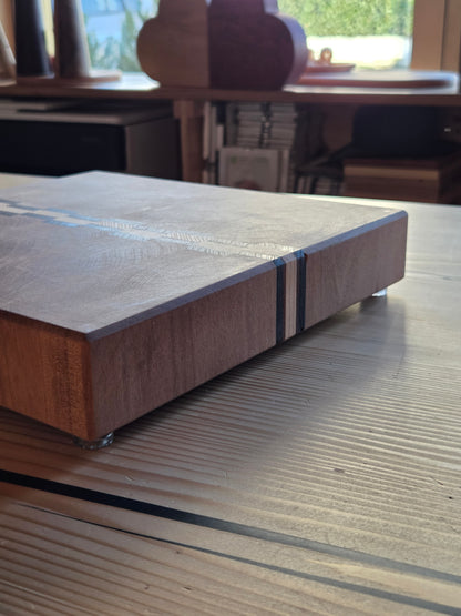 Tagliere in noce bahia