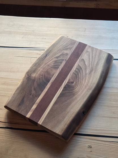 Tagliere in noce nazionale