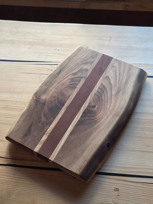 Tagliere in noce nazionale