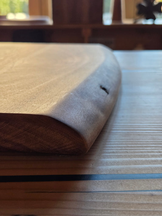 Tagliere in noce nazionale