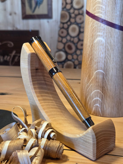 Hurricane in maclura pomifera