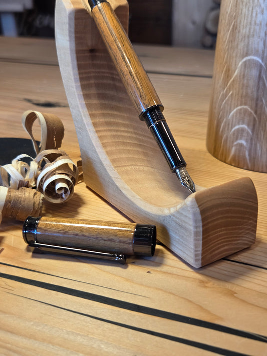 Hurricane in maclura pomifera