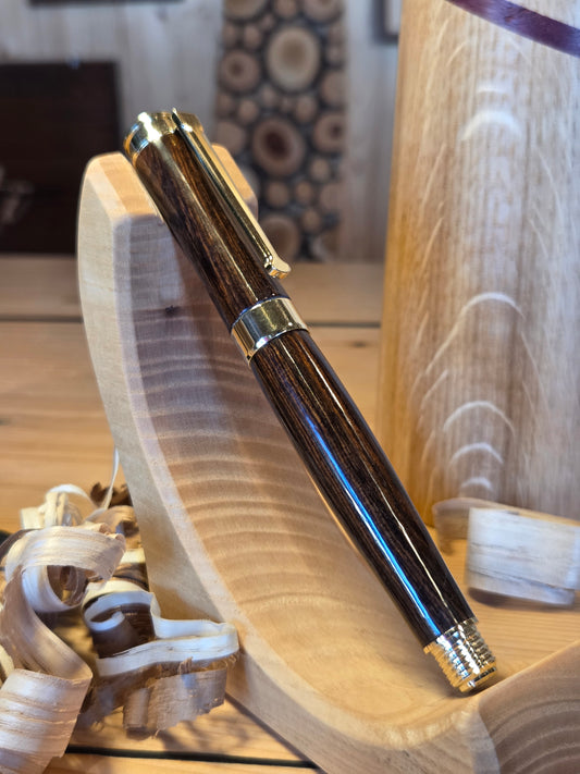 Hurricane in palissandro