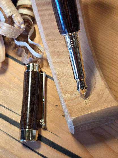 Hurricane in palissandro