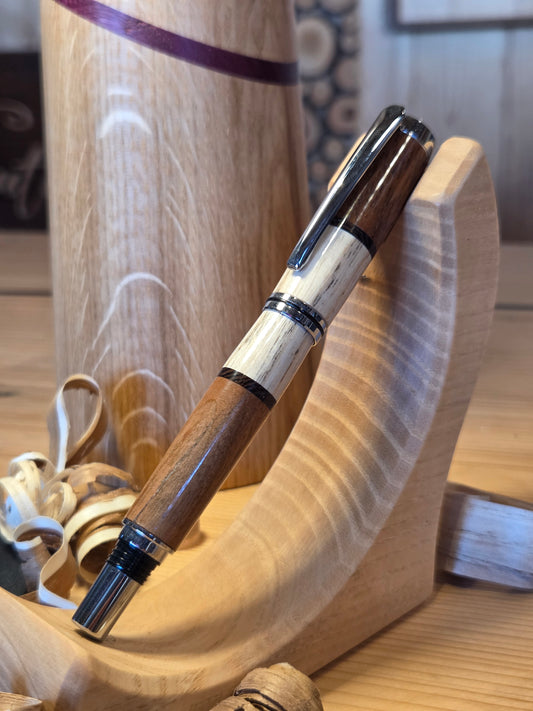 New Gentleman Roller in assemblato