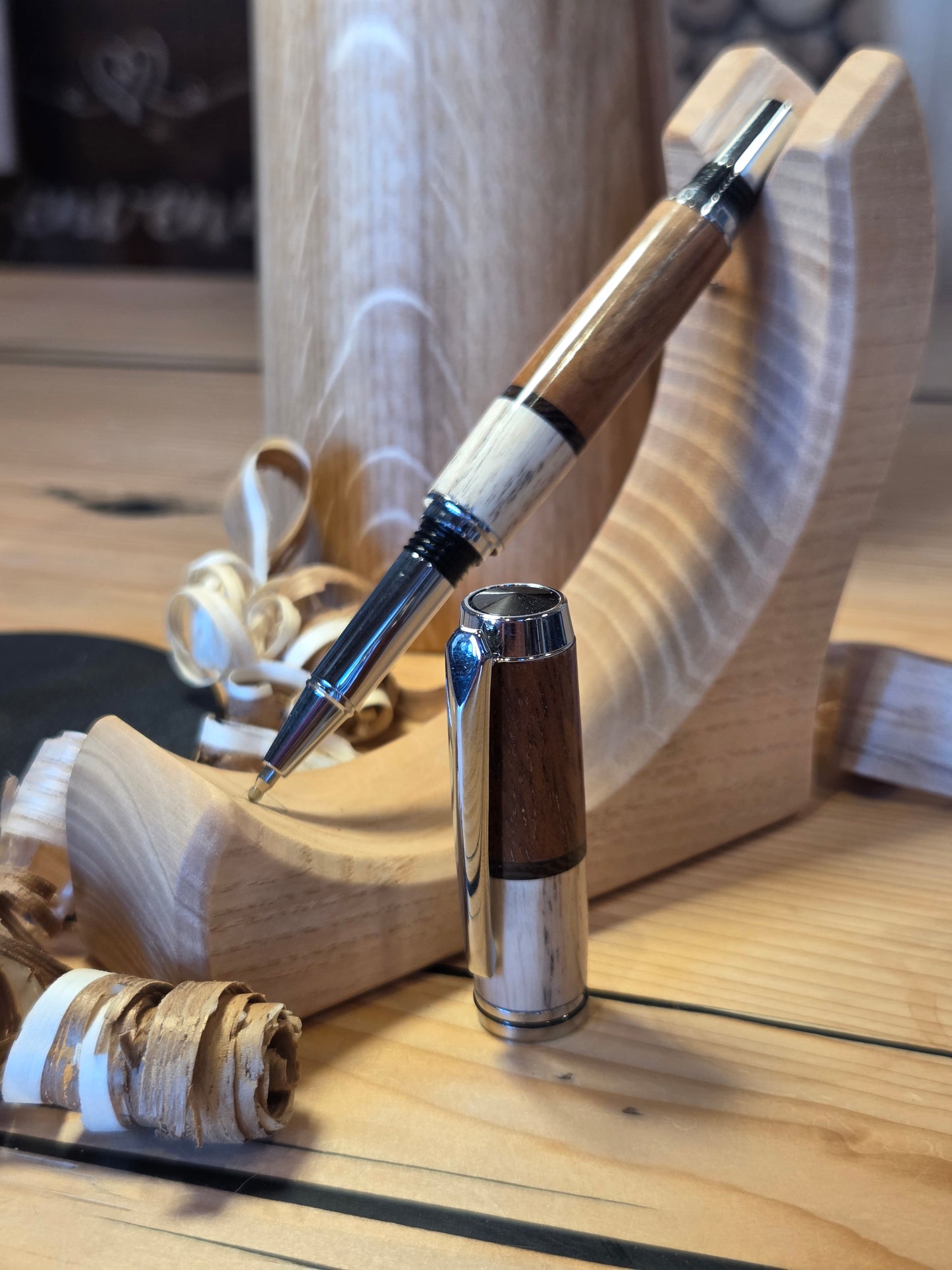 New Gentleman Roller in assemblato