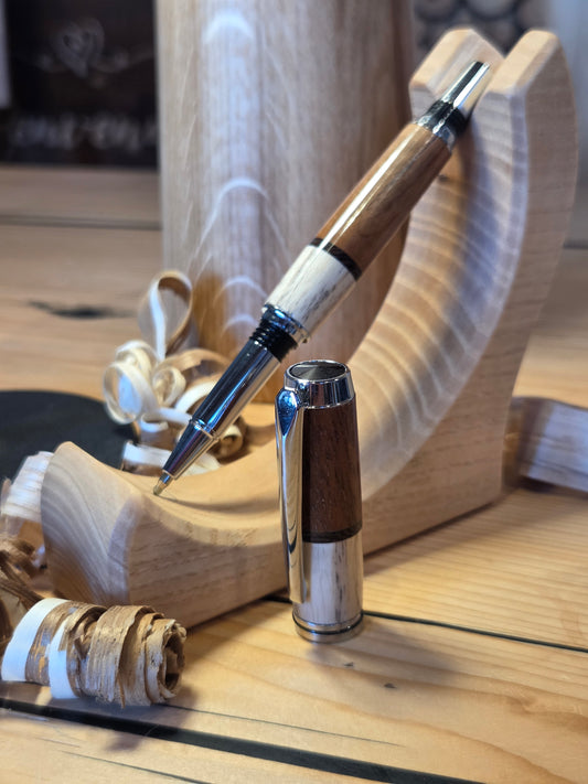 New Gentleman Roller in assemblato