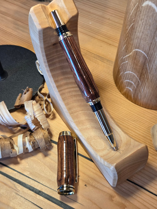 New Gentleman in palissandro