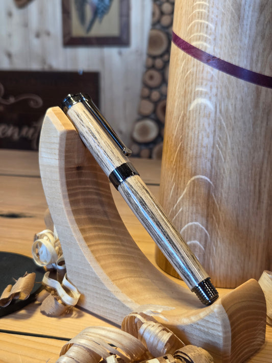 Hurricane in frassino