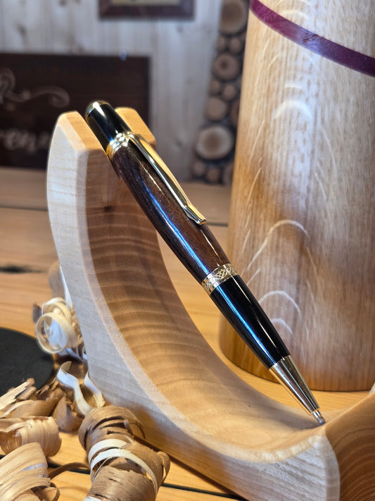 Sierra roller in palissandro