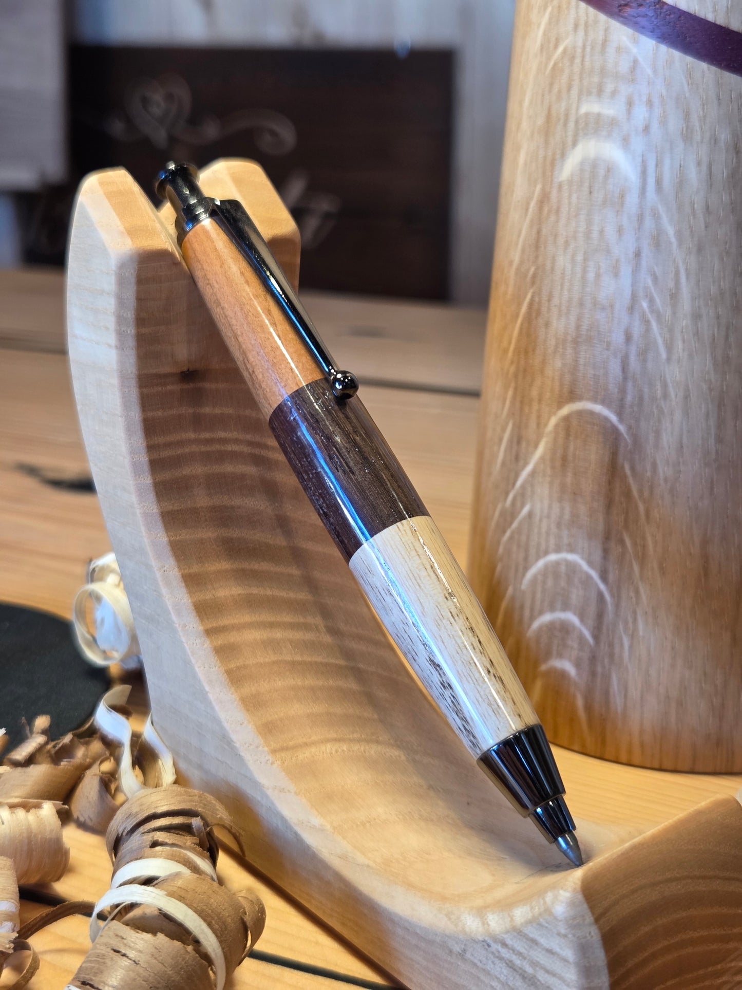 Matita da artista Ciliegio/wenge/frassino