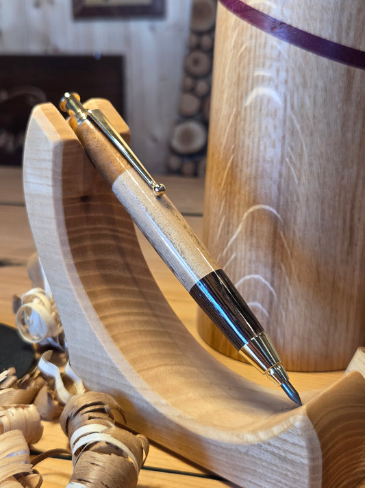 Matita artista frassino/olivo/wenge