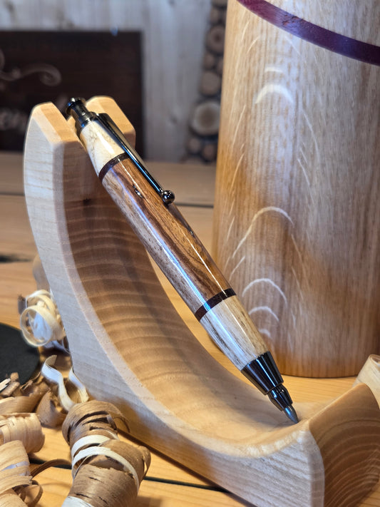 Matita artista beli/wenge/frassino