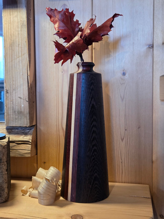 Portafialetta in wenge