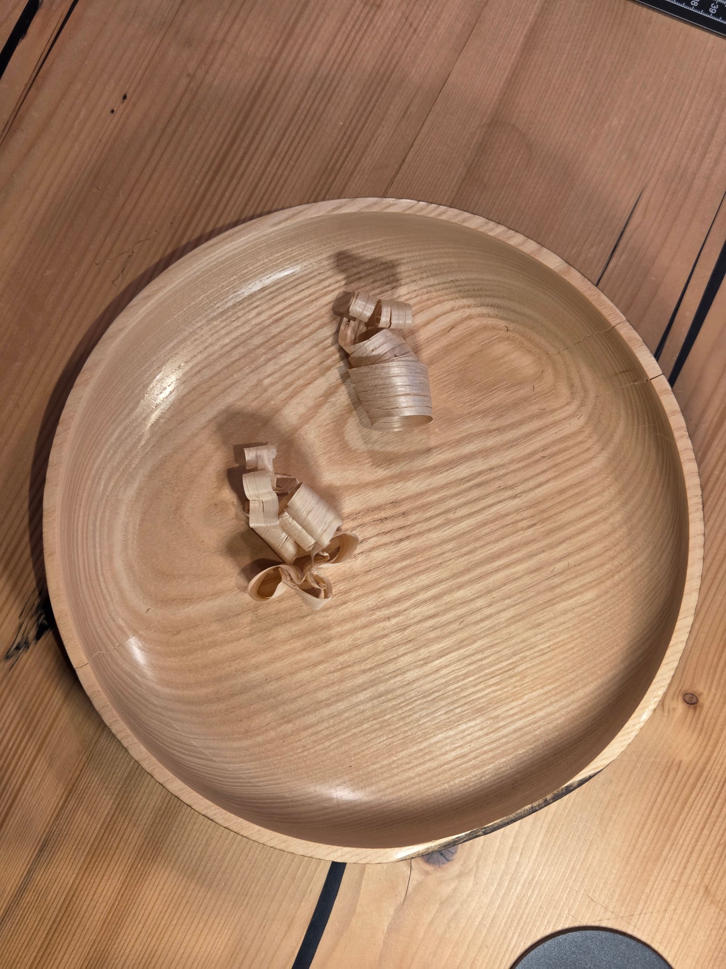 Grande Ciotola in frassino