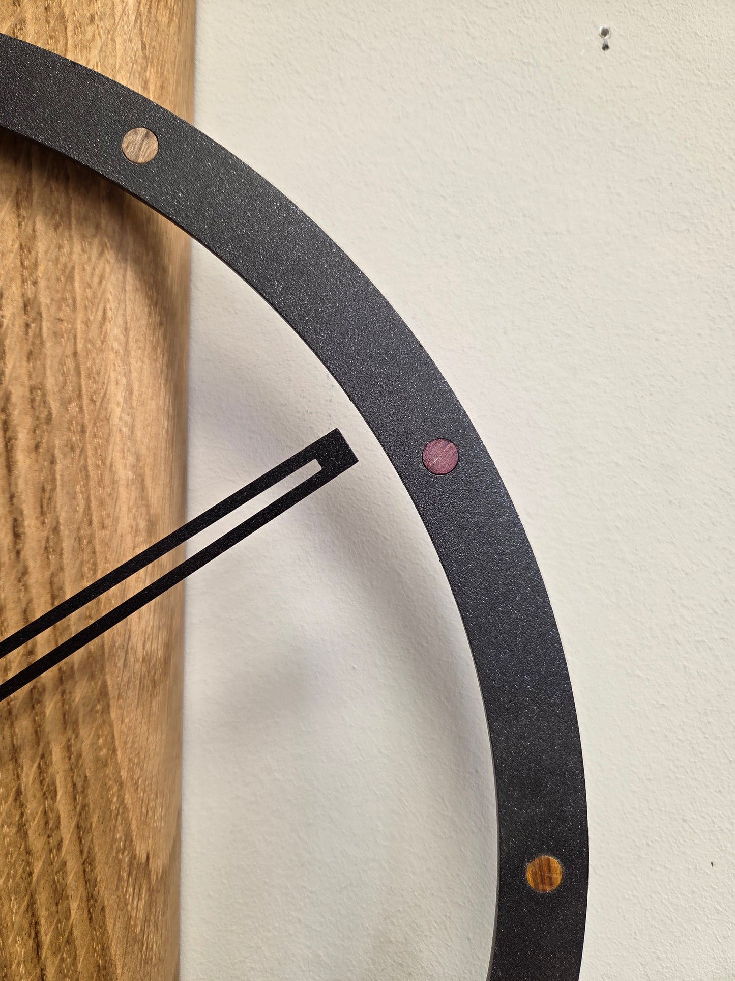 Orologio da muro moderno