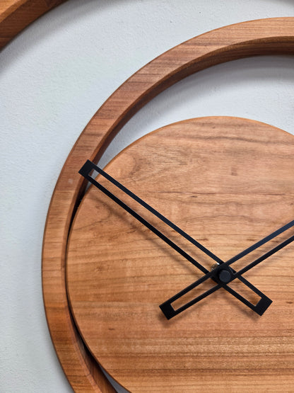 Collezione EXCENTRICA - Orologi da parete eccentrici