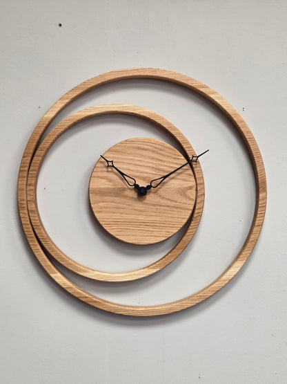 Collezione EXCENTRICA - Orologi da parete eccentrici