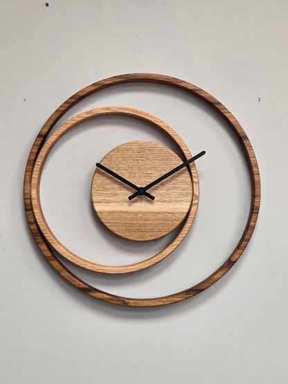 Collezione EXCENTRICA - Orologi da parete eccentrici