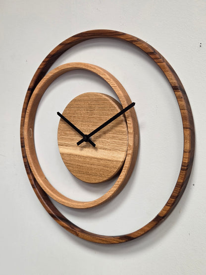 Collezione EXCENTRICA - Orologi da parete eccentrici
