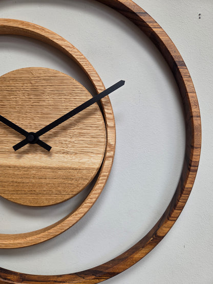 Collezione EXCENTRICA - Orologi da parete eccentrici