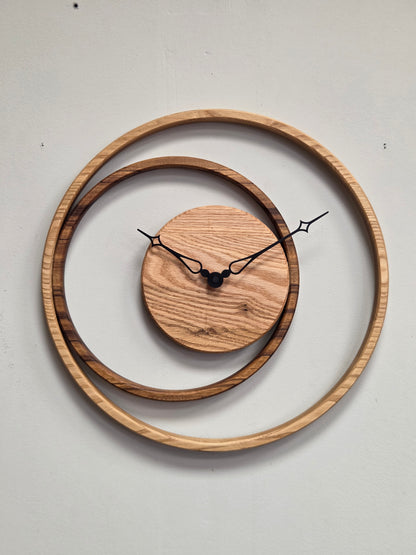 Collezione EXCENTRICA - Orologi da parete eccentrici