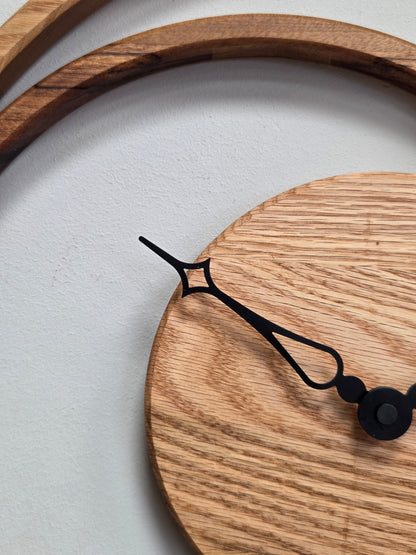 Collezione EXCENTRICA - Orologi da parete eccentrici