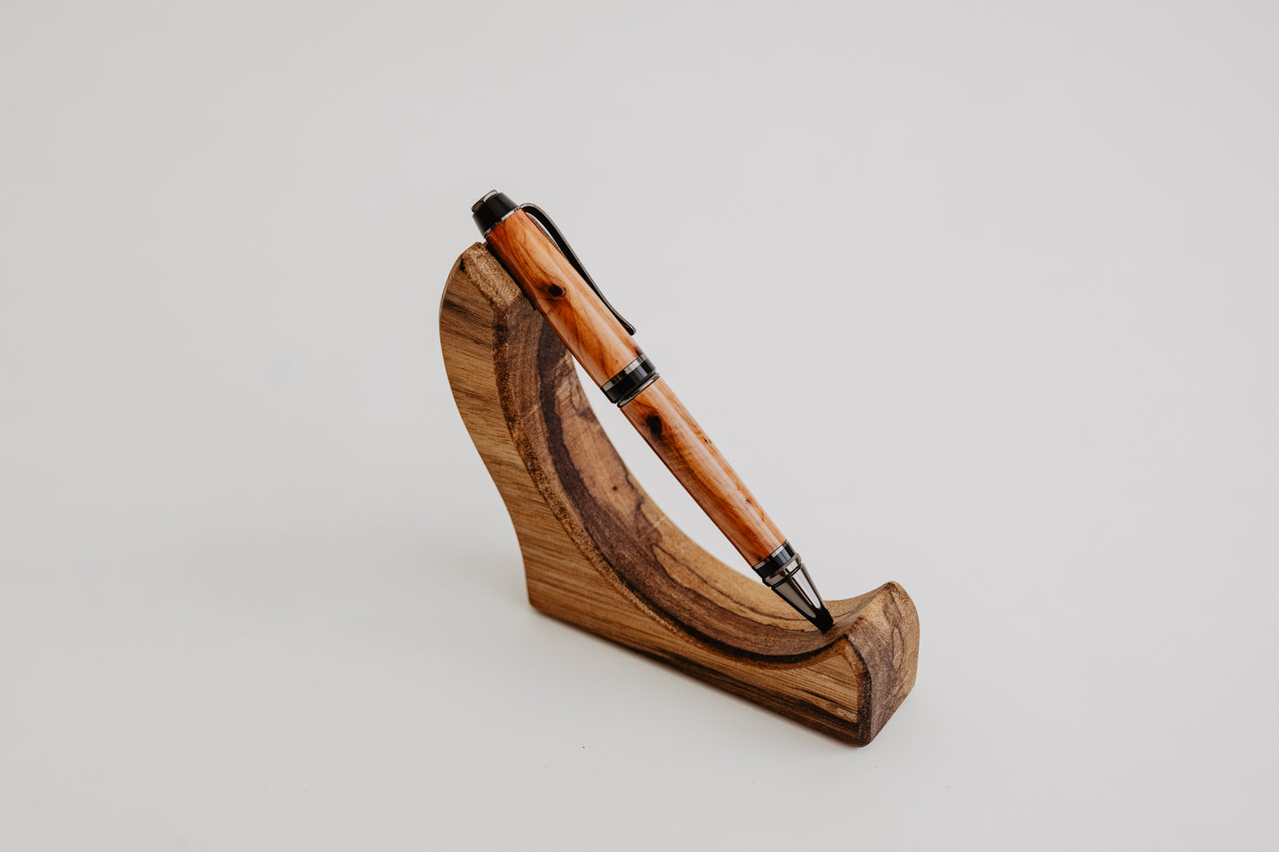 Cigar Roller in legno di rosa banksiae