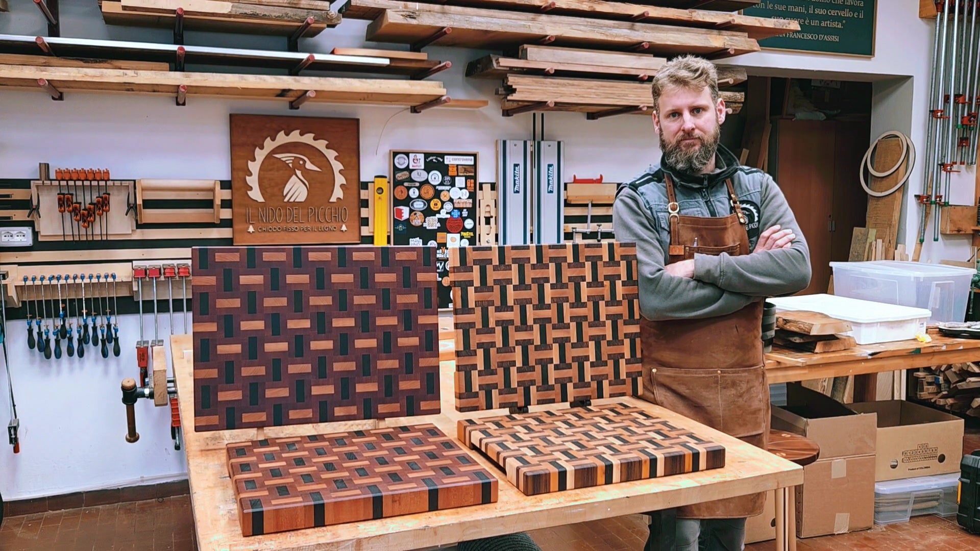 Carica il video: Video di presentazione