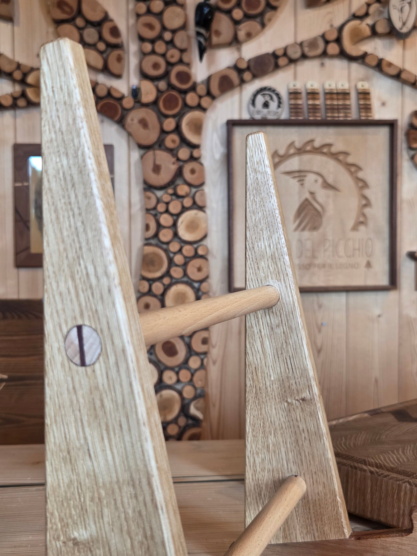 Supporto per tagliere