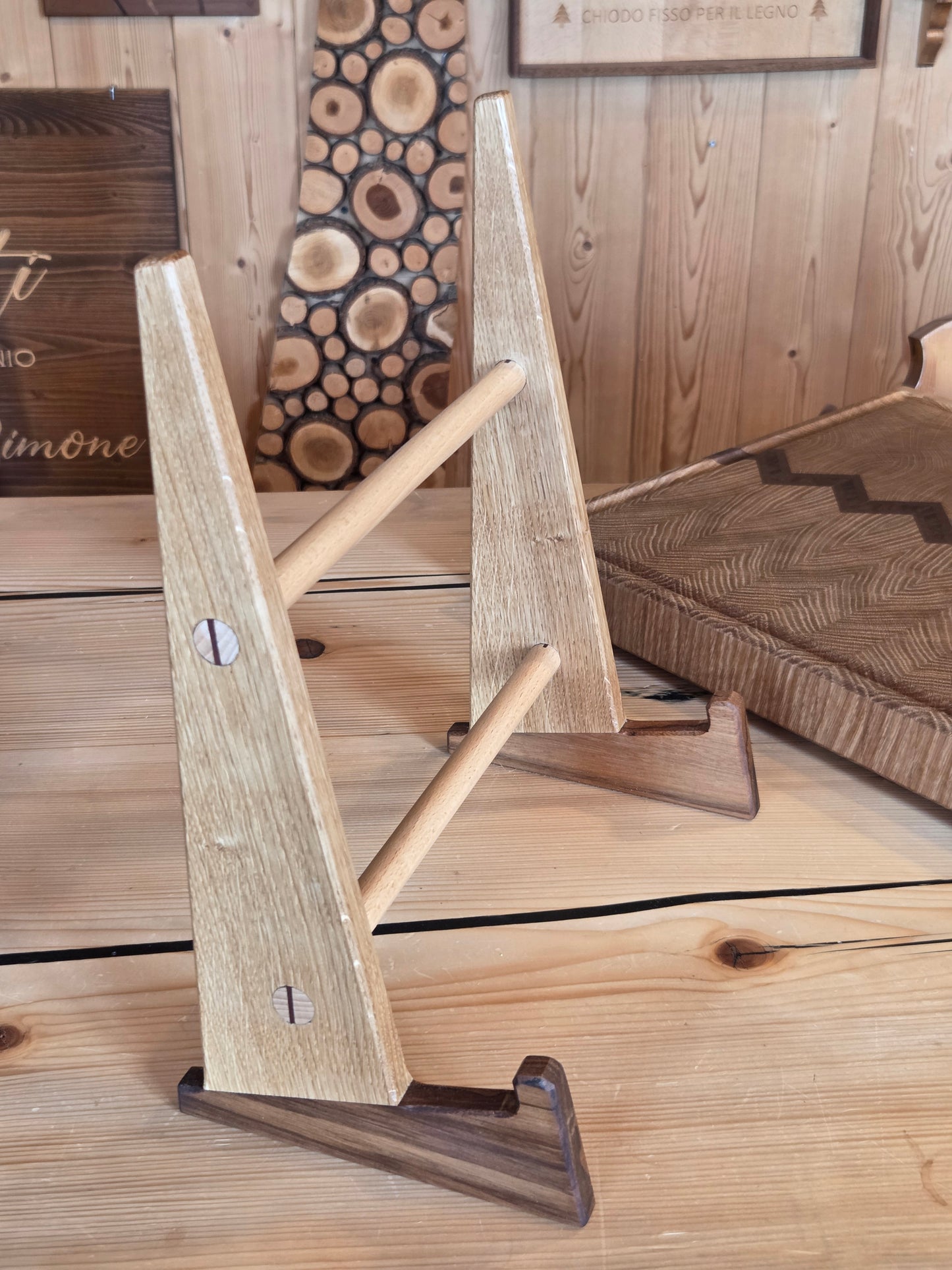 Supporto per tagliere