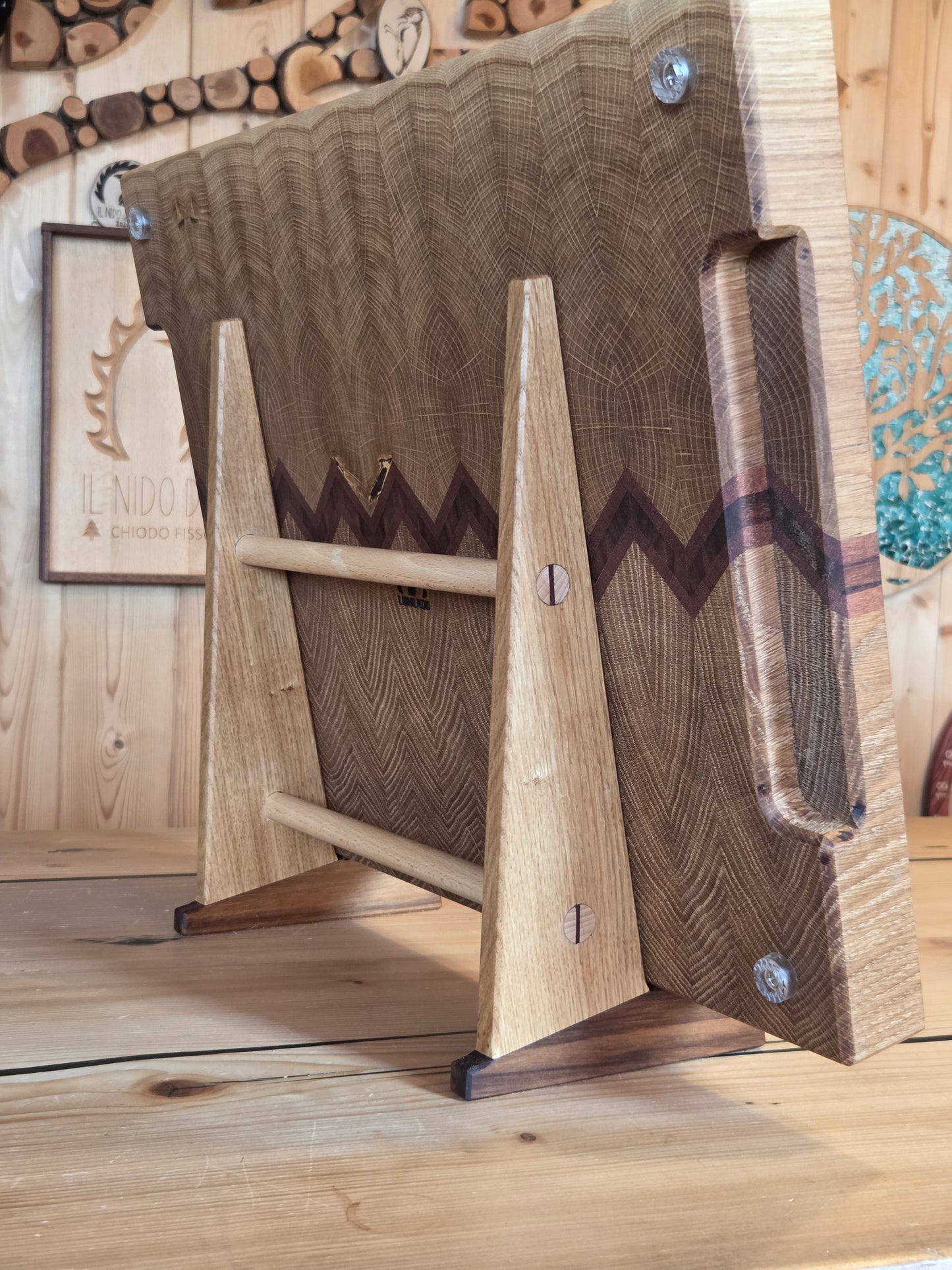 Supporto per tagliere